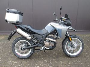 MALAGUTI DUNE 125 ABS / TOP CASE / GARANTIE