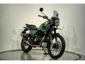 ROYAL ENFIELD HIMALAYAN 411 ABS *MJ22*