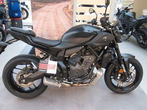 YAMAHA MT 07 ABS / Y-AMT / 3JAHRE GARANTIE