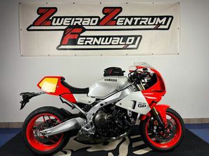 YAMAHA XSR 900 GP MY24*TANKRUCKSACK**3 JAHRE GARANTIE*