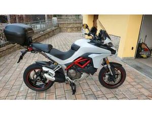 DUCATI MULTISTRADA 1200 S DVT - 2016