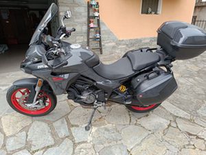 DUCATI MULTISTRADA 950 VS2