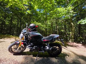 DUCATI MONSTER 1200 S - USATA