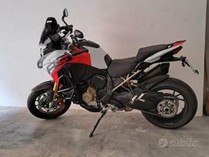 DUCATI MULTISTRADA V4 RS - 2025