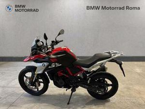 BMW G 310 GS ABS MY21