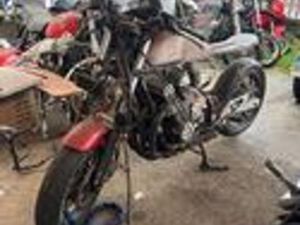 MOTO D&APOS;EPOCA HONDA CBX 750