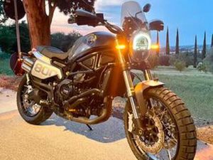 BENELLI LEONCINO 800 TRAIL