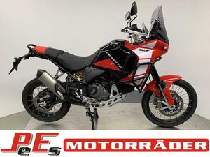 DUCATI DESERTX DISCOVERY *SERVICE NEU*