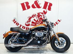 HARLEY-DAVIDSON SPORTSTER XL 1200 C CUSTOM LIMITED