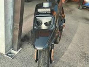 BOOSTER MBK 70 MALOSSI