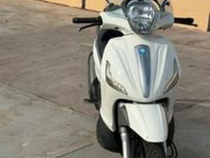 PIAGGIO BEVERLY 350