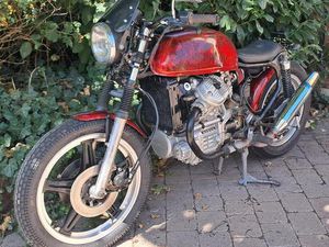 CX 500 CAFERACER