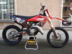 KTM SX 125 IM FACTORY LOOK + SPEZIALTEILEN, FINANZIERUNG MÖGLICH!