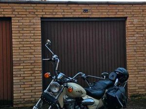 125 CCM KYMCO CHOPPER/CRUISER