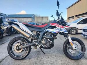 2022 71 APRILIA SX 125 LEARNER LEGAL SUPERMOTO CBT SUPERMOTARD ENDURO NEW MOT