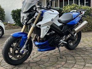 BMW F 800 R