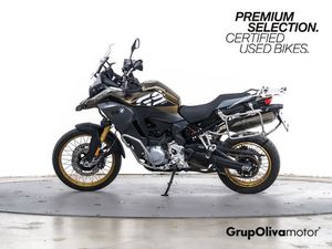 MOTO BMW MOTORRAD F 850 GS ADVENTURE DE OCASIÓN 89741594