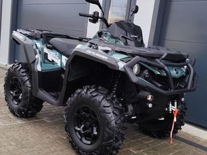 CAN-AM OUTLANDER