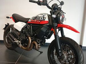 DUCATI SCRAMBLER URBAN MOTARD