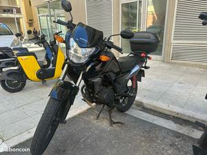 HONDA CBF 125 2022