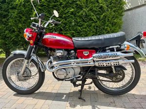 1970 HONDA CL 350