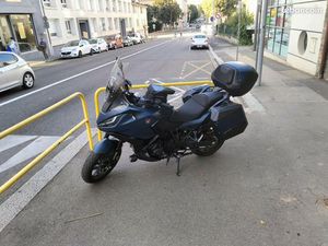 HONDA NT1100 DCT BLEU NACRÉ