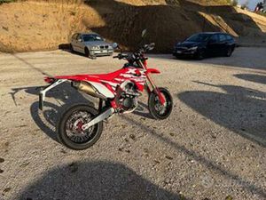REDMOTO HONDA CRF 450 SUPERMOTO - 2021