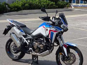 CRF 1100L AFRICA TWIN DCT 2021
