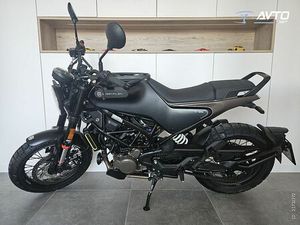 HUSQVARNA SVARTPILEN 125