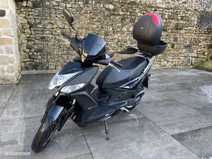 SCOOTER KYMCO AGILITY CITY 50I 16+