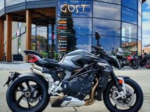MV AGUSTA BRUTALE 1000 RS GREY | #02481