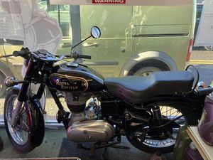 ENFIELD, 350 BULLET, 2006, 346 (CC)