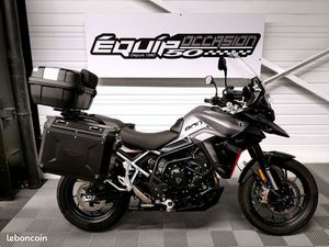 TRIUMPH TIGER 900 GT PRO - 1ÈRE MAIN - GARANTIE CONSTRUCTEUR 04/2027