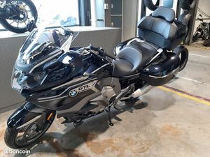 BMW K1600 GTL- 2600KMS BLEU METALLIC