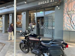 HARLEY DAVIDSON SPORTSTER XR 1200