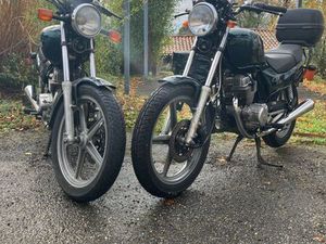 LOT DE 2 HONDA CB 250 TWO FIFTY