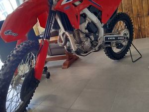 HONDA 450 CRF