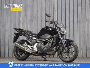 HONDA NC700S SA 670 CC