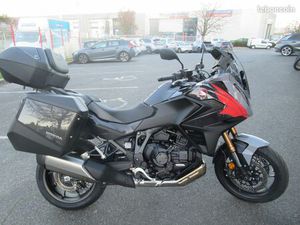 HONDA NT 1100 DCT SE