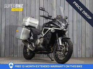 HONDA VFR1200X CROSSTOURER 1237 CC