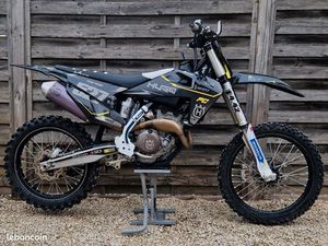 250 FC 2019 HUSQVARNA