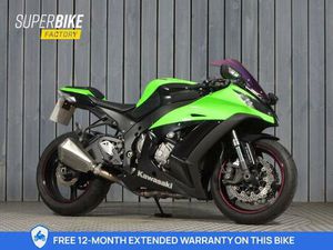 KAWASAKI NINJA ZX-10R ABS 998 CC