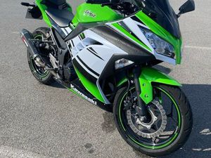 NINJA 300
