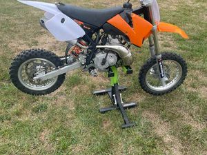 MOTO CROSS 50 KTM