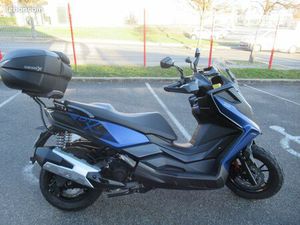 KYMCO 360 DTX ABS