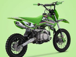 DIRT BIKE SMX RFZ ENDURO 125 CC