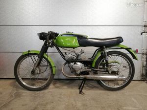 MOTO GUZZI DINGO 50 SS CYCLOSPORT