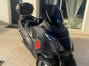 SCOOTER METROPOLIS 400