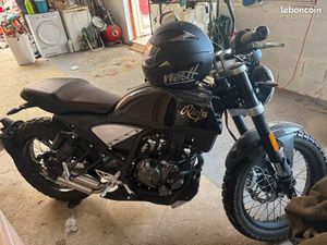 MOTO REIJU CENTURY 125