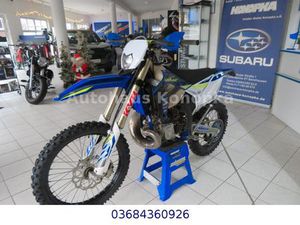 SHERCO 300 SE FACTORY 2023 TOP ZUSTAND 99 BH